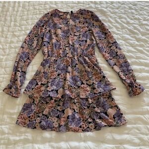 H&M floral dress